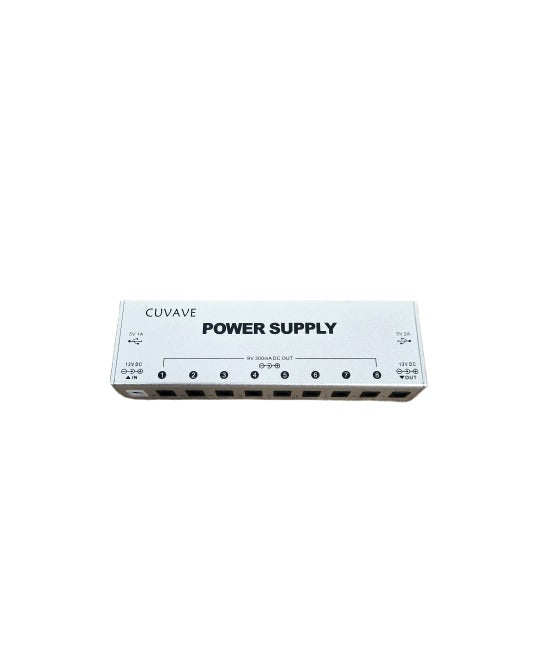 Cuvave power supply - Like New - image 1
