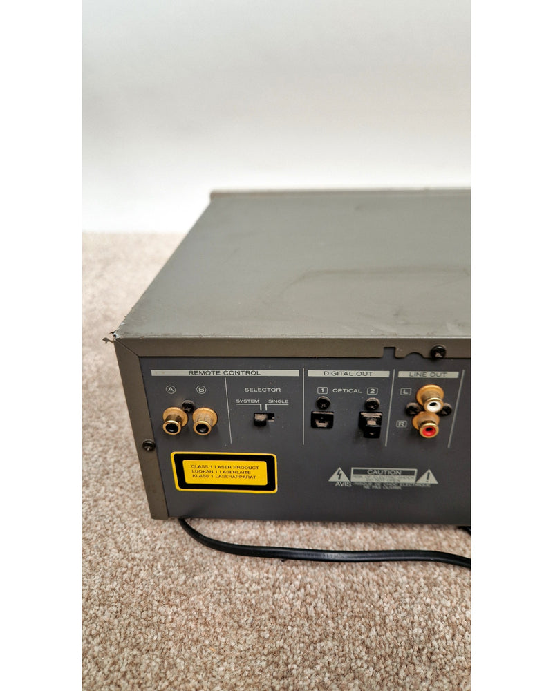Teac H-500 - Cassette Deck - Good - image 12