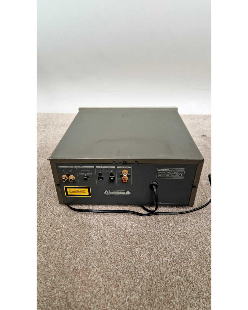 Teac H-500 - Cassette Deck - Good - image 10