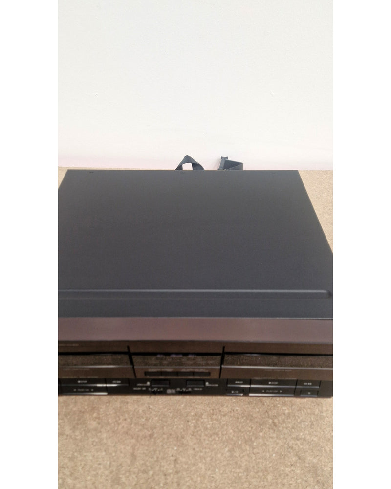 Aiwa FX-W91 - Cassette Deck - Good - Image 6