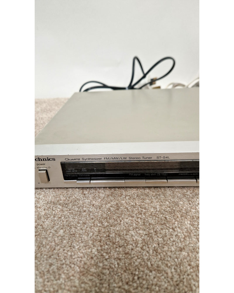 Technics ST-S4L - Good w/ Manuals - image 6