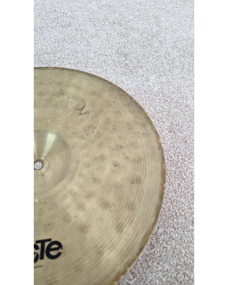 Paiste 200 HI-HAT BOTTOM 14' - Cymbals - Good - Image 7