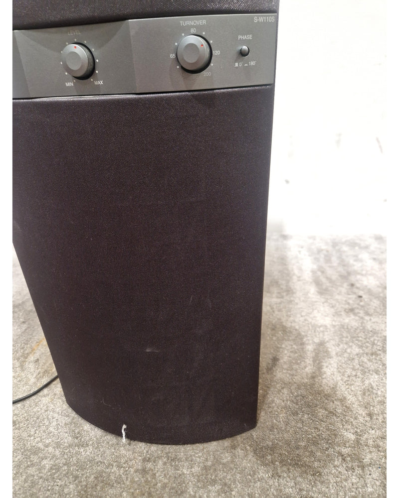 Pioneer S-W110S-QL - Powered Subwoofer - Spares or Repairs - Image 7