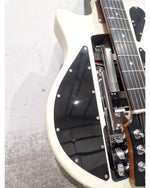 Ciari Ascender Trio (with EMG pickups) - Electric Guitars - White - Mint w/ Travel Bag - Image 13