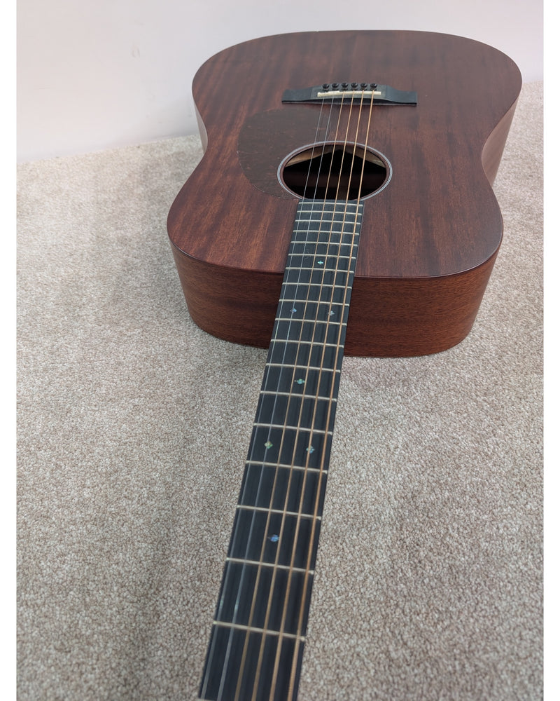 Sigma DM-15 - Acoustic Guitar - Natural - Very Good w/ Soft Case - image 9