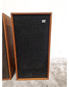 Wharfedale Linton 2 HI-FI Speaker Pair - Vintage Design - Good - Photo 14