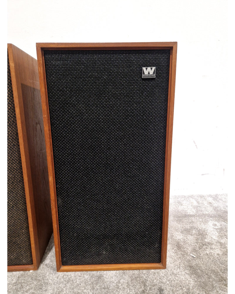 Wharfedale Linton 2 HI-FI Speaker Pair - Vintage Design - Good - Image 14
