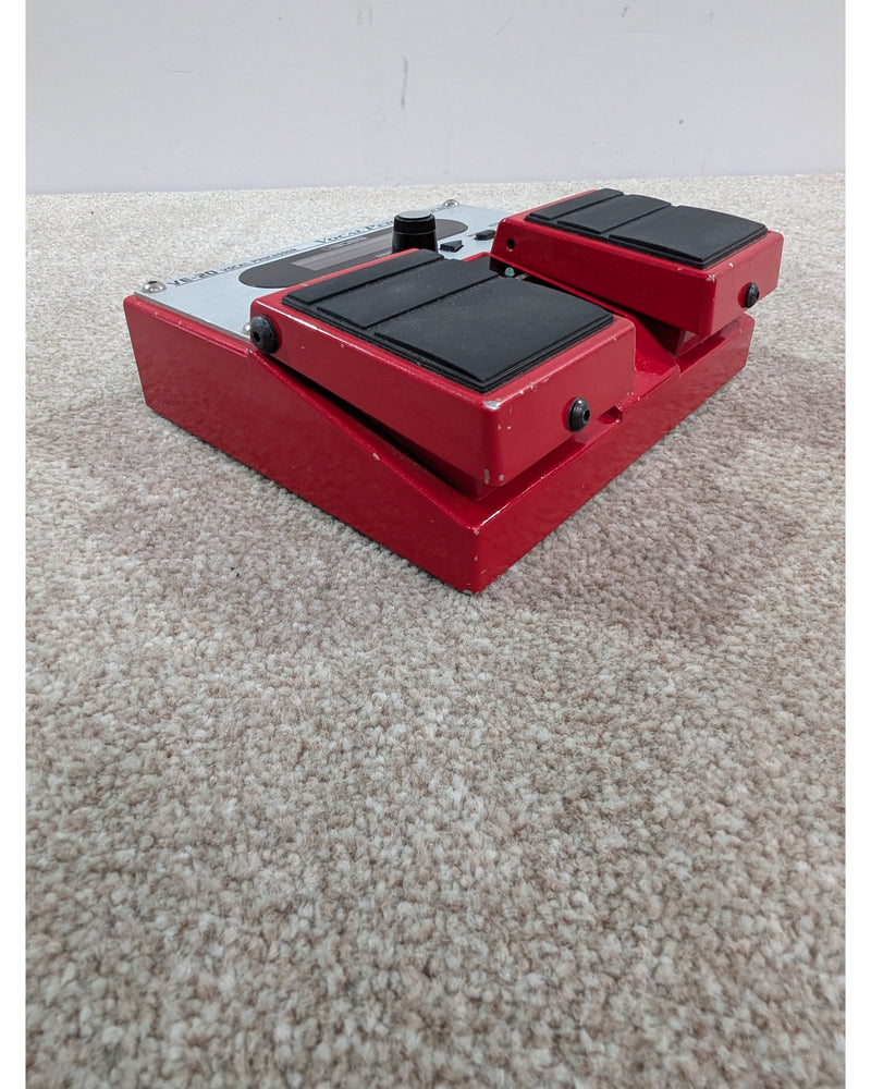 Boss VE-20 Vocal Performer - Multi-Effects Pedal - Red/Silver - Good - image 3