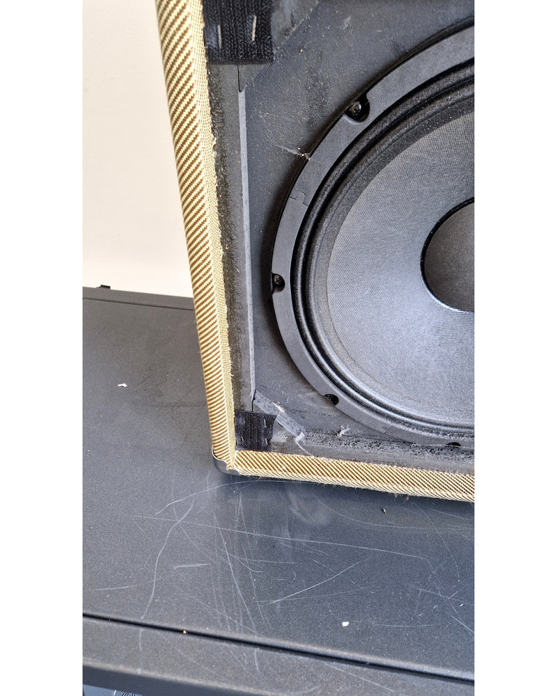 Ashdown MAG-C112-250 Tweed - Bass Amplifier - Excellent - Image 7