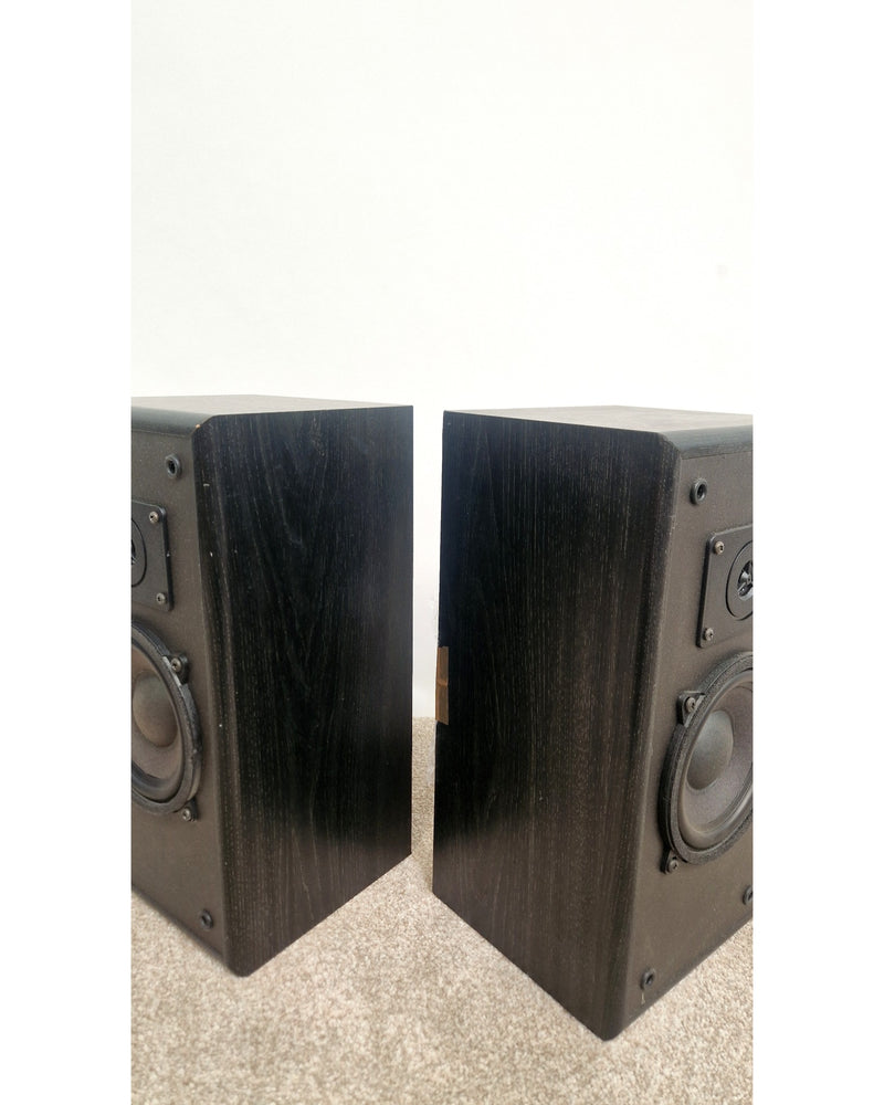 Denon SC-M3 - Hi-Fi Speakers - Black - Fair - image 7
