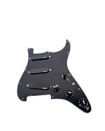 EMG SSS Pickups and Scratchplate - Guitar Accessories - Excellent w/ Original Box - Image 1