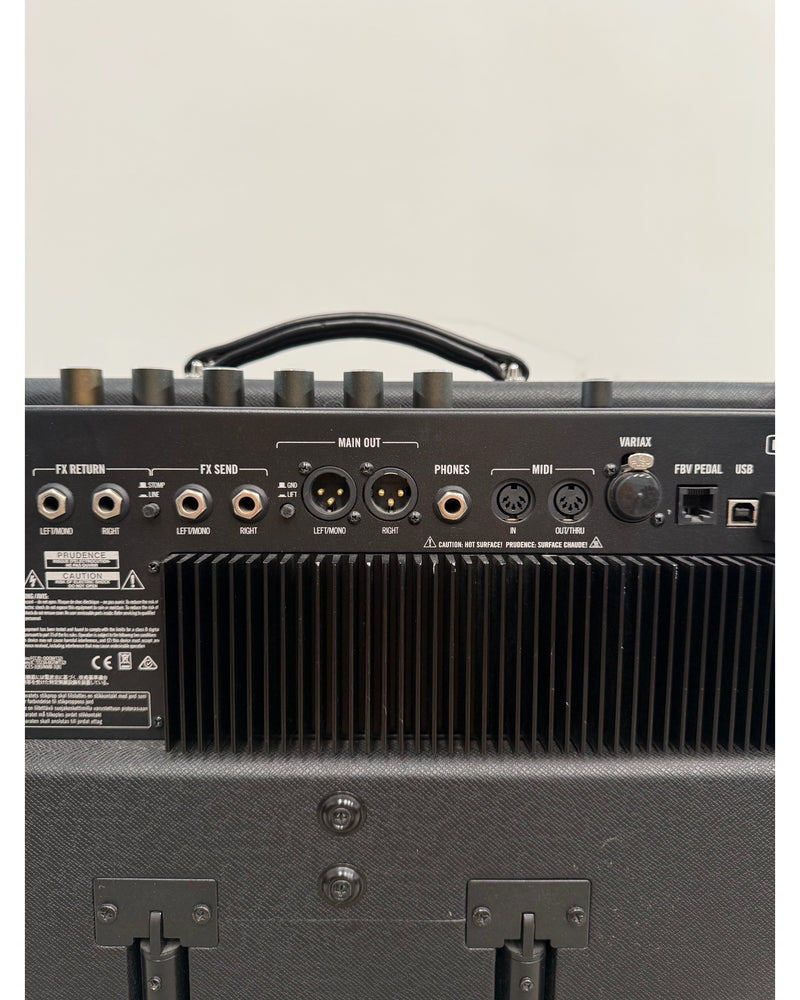 Line 6 Firehawk 1500 - Guitar Amplifier - Black - Good - image 6
