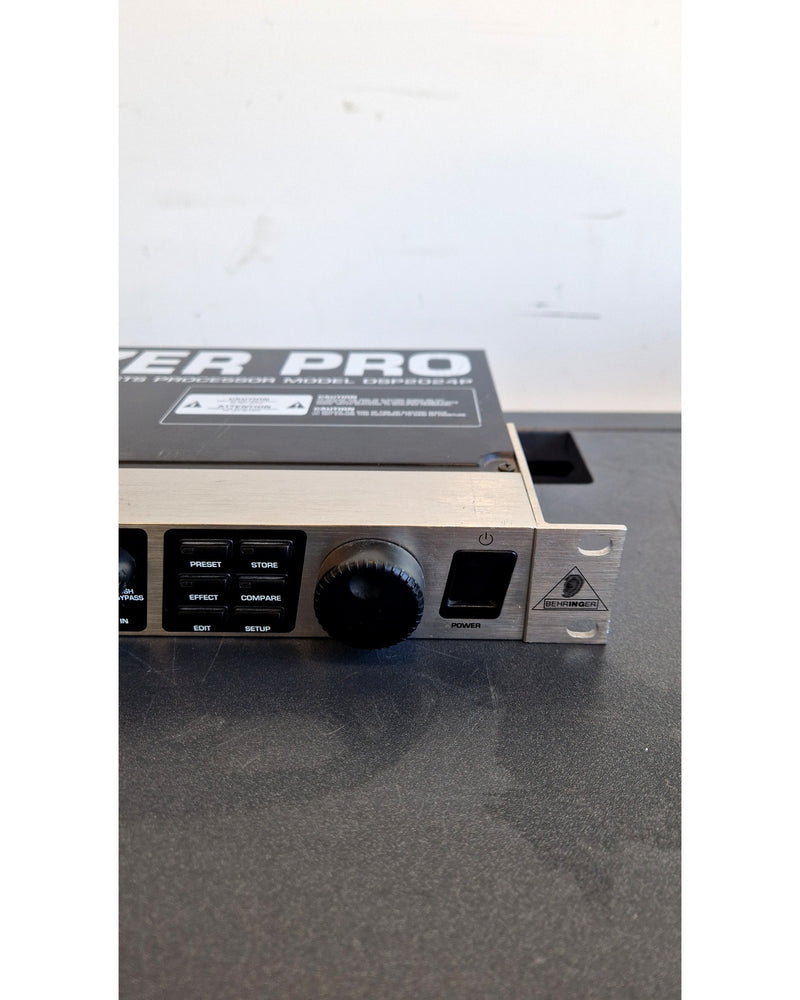 Behringer Virtualizer Pro DSP2024P - Rack Effects - Very Good - Image 2