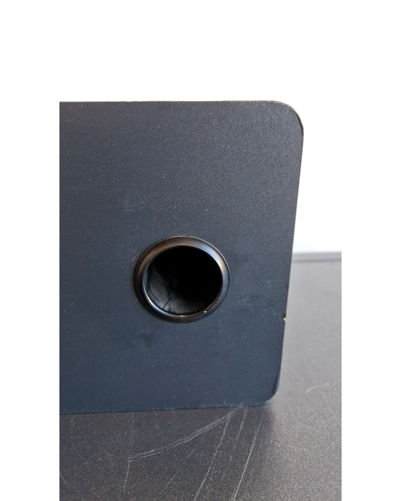 Q Acoustics 1000i - Centre Channel Speaker - Black – Centre Channel Speaker - Fair - Image 3
