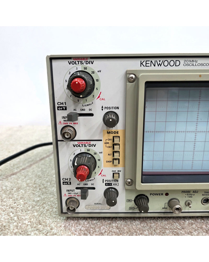 Kenwood CS-1021 - Spares & Parts - Very Good - image 2