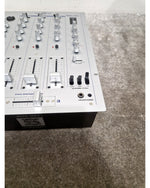 Stanton SMX-301 - DJ Mixer - White/Silver - Excellent w/ Original Box & Power Supply - Image 9
