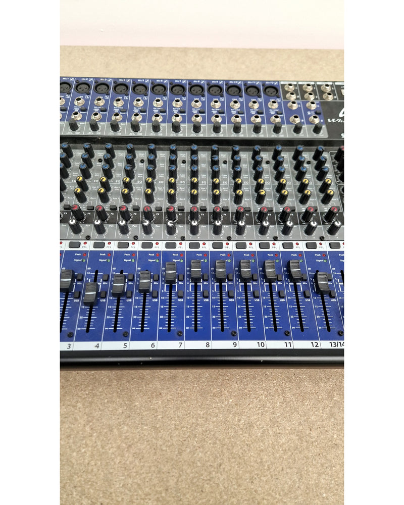 Wharfedale Pro SL1224 - Mixers - Poor - Image 6