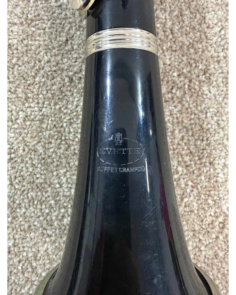 Buffet Crampon Evette Clarinet - Wind Instrument - Black - Very Good - image 11