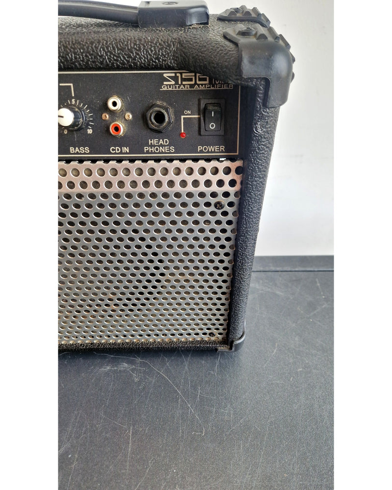 Gear4Music S156 15W - Guitar Amplifiers - Good - Image 5