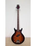 Washburn Scavenger 1980/81 - Bass Guitars - Sunburst - Good w/ Hard Case - Image 2