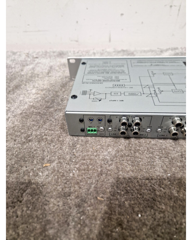 Cloud CX163 - Mixer - Excellent w/ Original Box & Manuals - Image 4