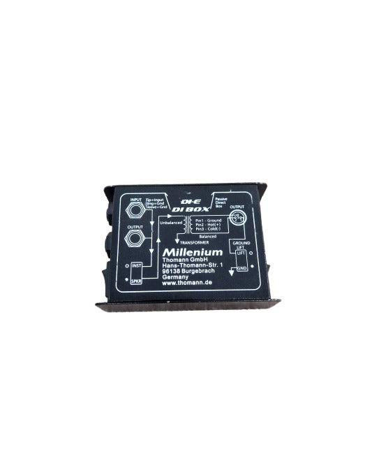 Millenium DI-E - Audio Converter - Excellent - Image 1