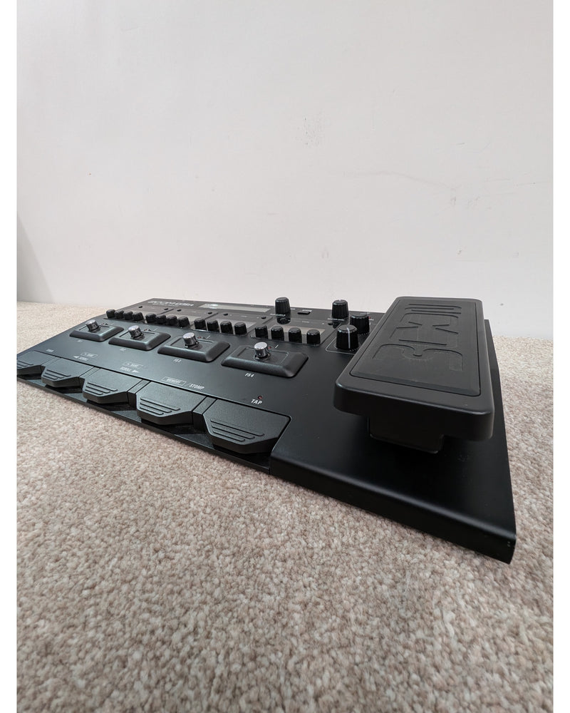 Zoom G5n - Multi-Effects Pedal - Black - Very Good w/ Power Supply - image 18