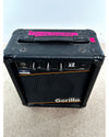 Gorilla GG20 Practice Amp - Guitar Amplifiers - Good - Photo 9