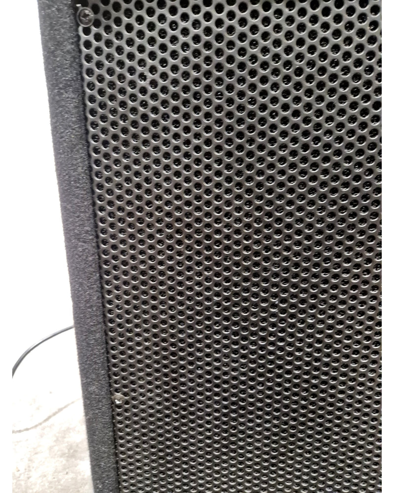 Harley Benton HB115B MKII - Bass Amplifier - Black - Very Good - Image 11