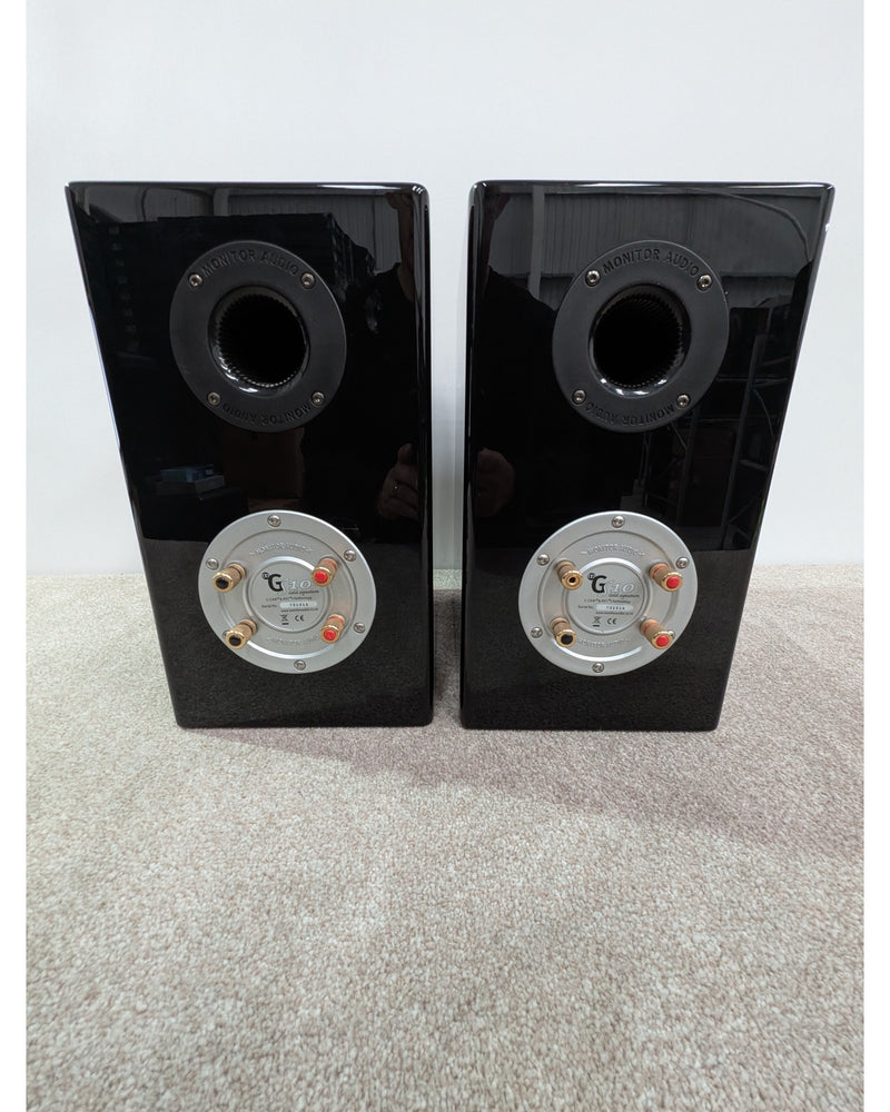 Monitor Audio GS10 - Hi-Fi Speakers - Black - Good - image 5