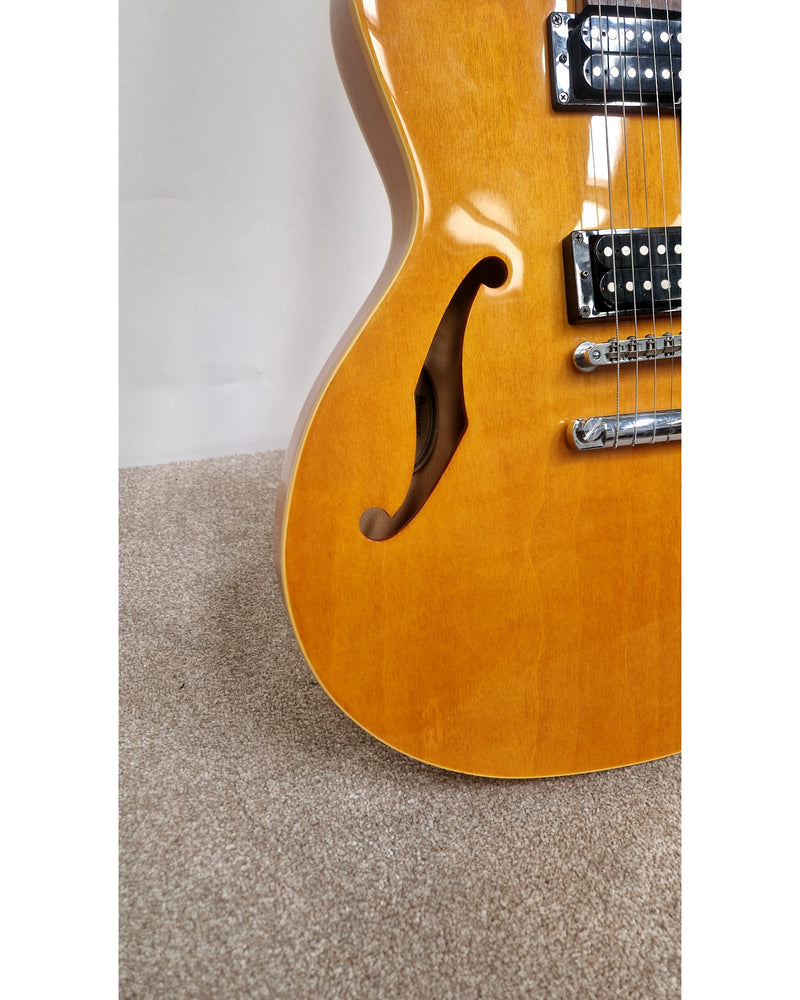 Ibanez Artstar AS50 - Electric Guitar - Natural - Excellent w/ Hard Case - image 6