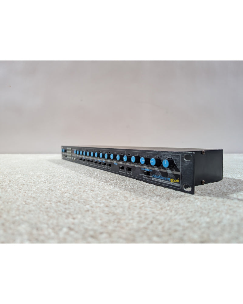Novation Bass Station Rack - Sound Module - Good - image 6