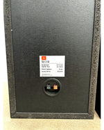 JBL TLX 3 GI - Hi-Fi Speakers - Black - Very Good w/ Original Box - Image 11