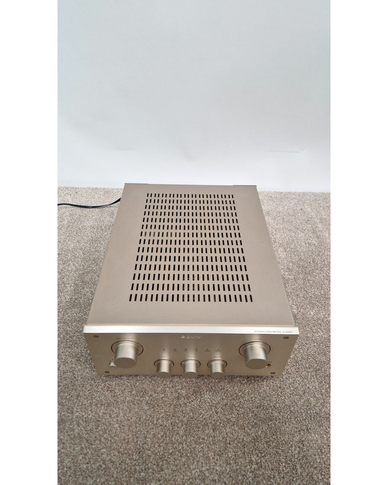Sony TA-F3000ES - Hi-Fi Amplifier - Excellent w/ Original Box & Remote Control - image 5