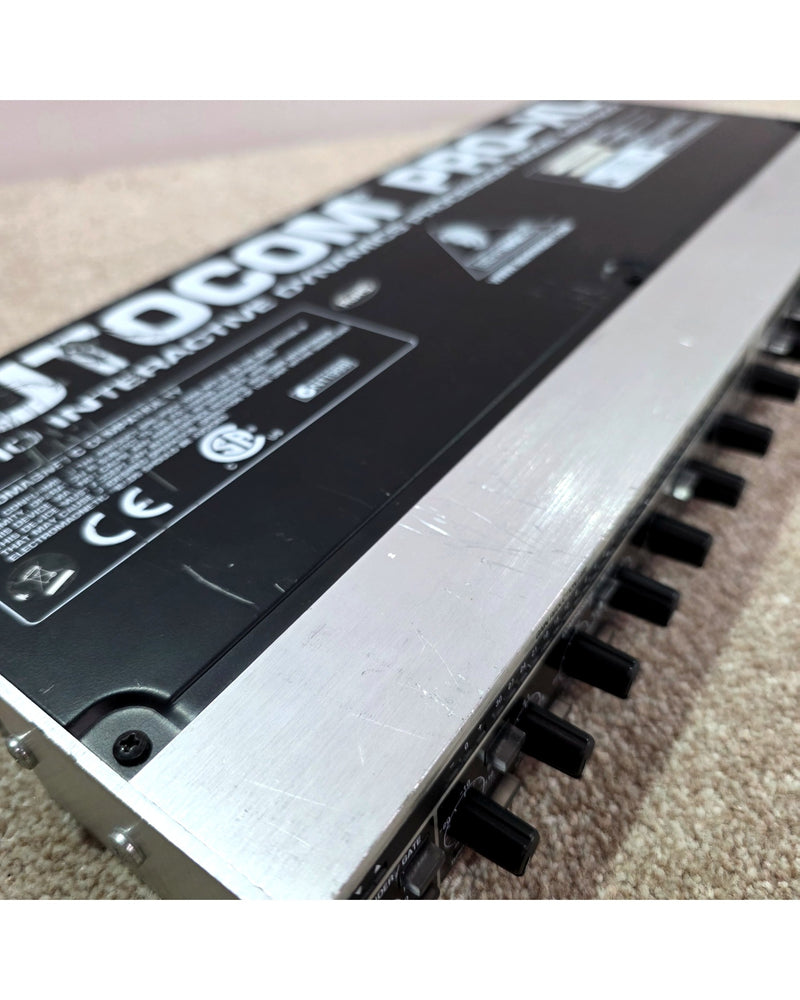 Behringer Autocom Pro-XL MDX 1600 - Rack Effects - Good - image 5