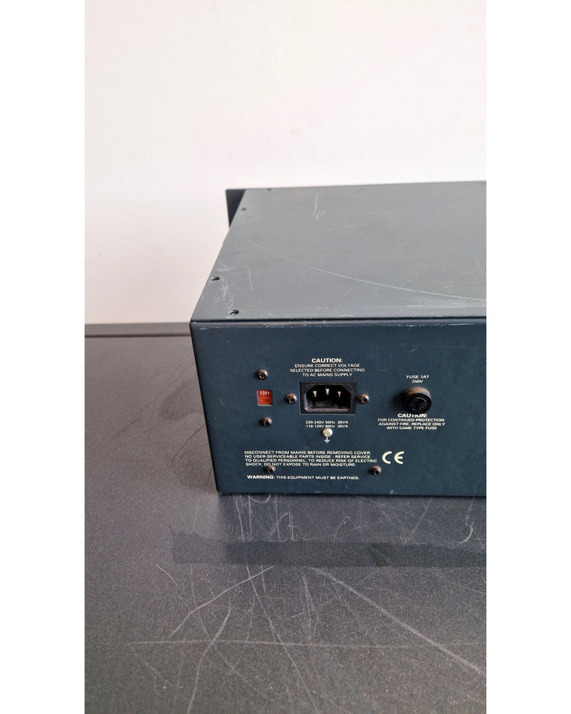 TL Audio EQ-2 - Parametric Valve Equaliser - Fair - Image 2