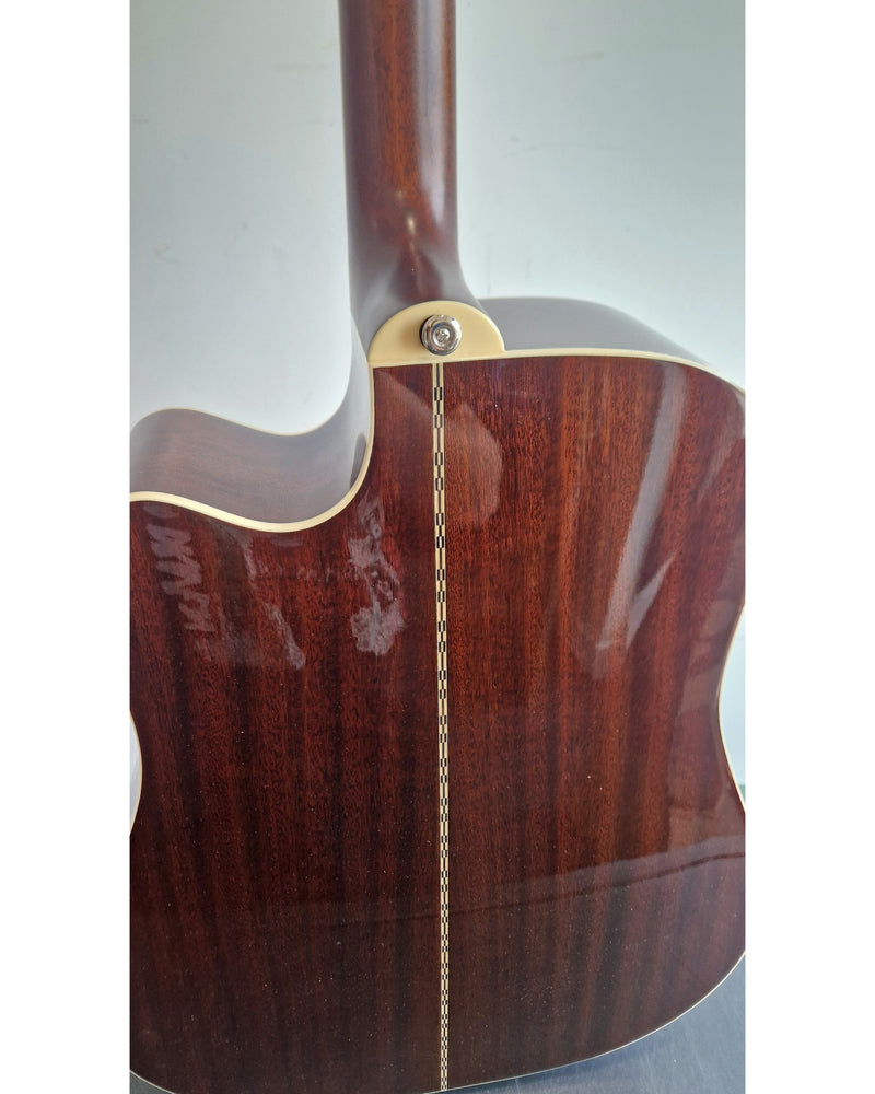 Epiphone Dr-500mce/Vs Acoustic Guitar - Cutaway Design - Excellent w/ Original Box - Image 14