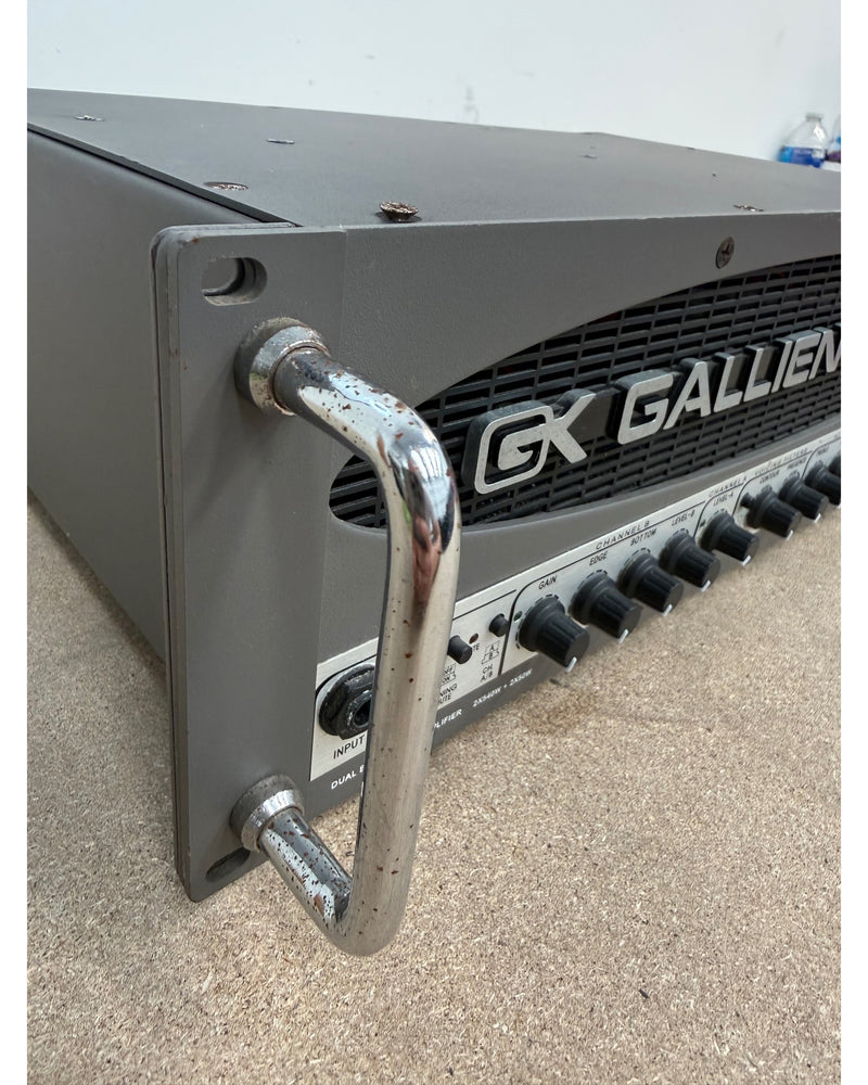Gallien And Kruger 2001rb - Bass Amplifiers - Very Good - Image 6