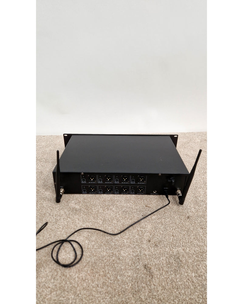 IMG Stageline TXS-686 - Microphone System - Good w/ Power Supply - Image 12