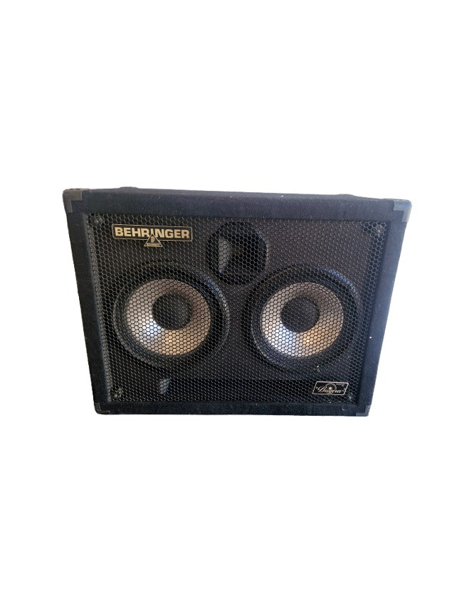 Behringer ULTRABASS BA210 - Bass Amplifiers - Good