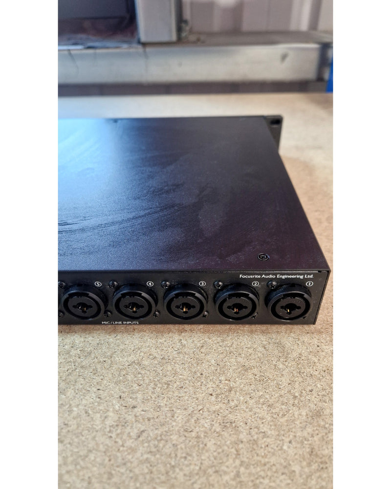 Focusrite OctoPre MkII Dynamic - Preamps - Excellent - Image 5