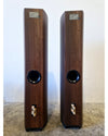 Wharfedale Diamond 10.7 - Hi-Fi Speakers - Pair - Wood Finish - Excellent w/ Original Box & Manuals - Photo 10