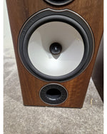 Monitor Audio Bronze 2 - Hi-Fi Speakers Pair - Walnut - Excellent w/ Manuals - Image 9