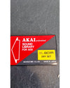 Akai SL801R - Sound Library Card - Red – Sound Library Card - Excellent - Photo 4