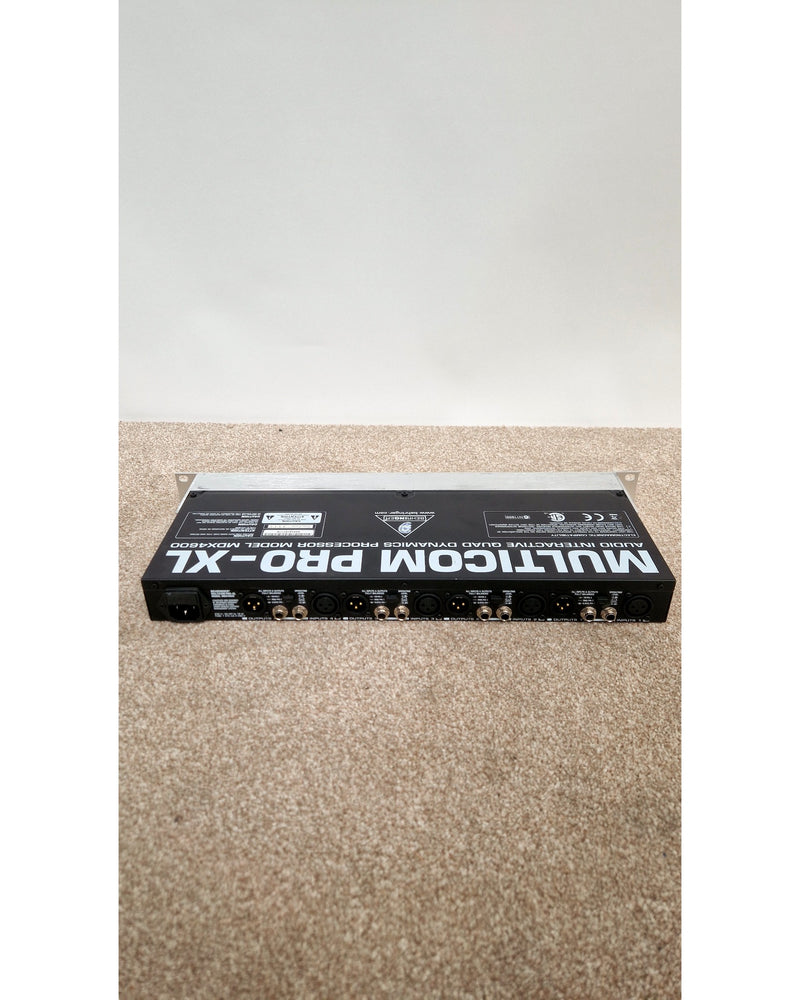Behringer MDX 4600 - Effect Processor - Excellent - Image 11