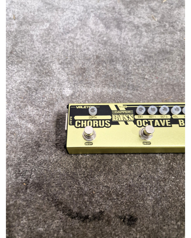 Valeton Dapper Bass - Effects Pedal - Like New w/ Original Box - Image 3