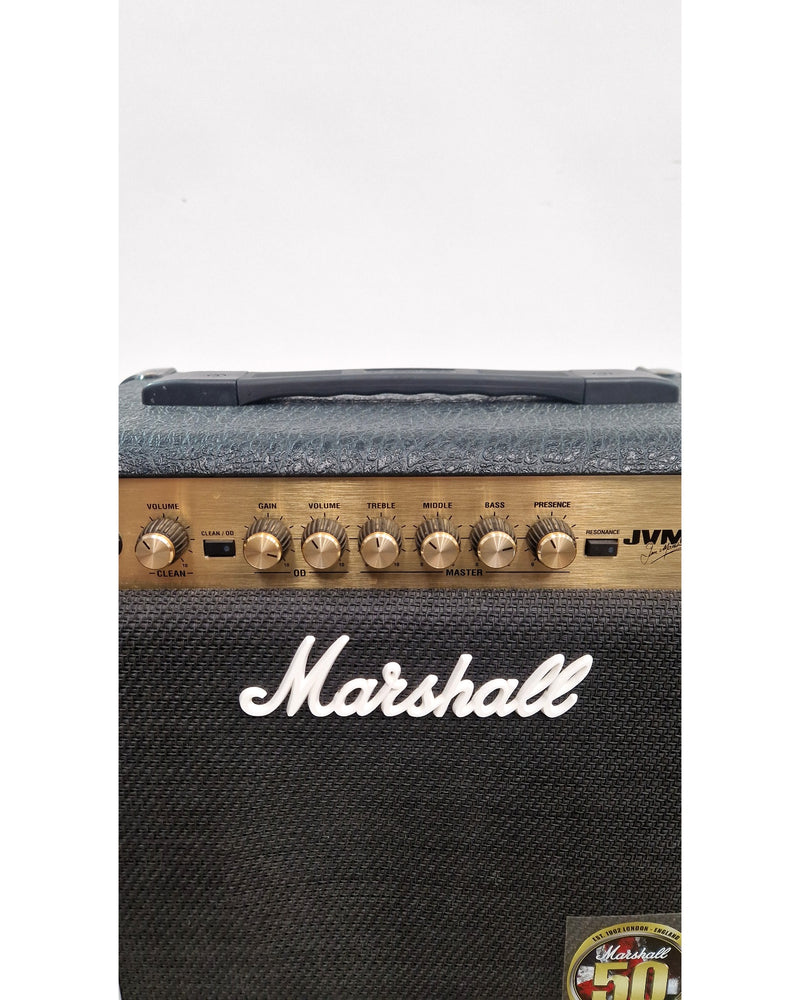 Marshall JVM1C - Guitar Amplifier - Black - Good w/ Footswitch - image 6