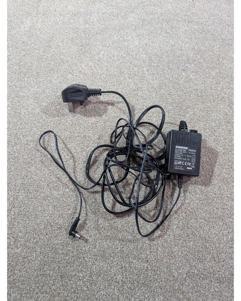 Shure QLXD4 - Wireless System - Black - Excellent w/ Manuals, Power Supply, Antennas - image 13
