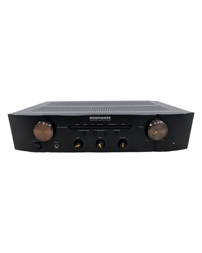 Marantz PM5003 - Hi-Fi Amplifier - Black - Excellent w/ Remote Control & Manuals - image 1