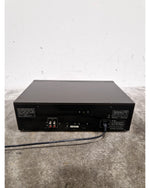 Technics RS-TR474 - Stereo Cassette Deck - Black - Excellent - Image 5